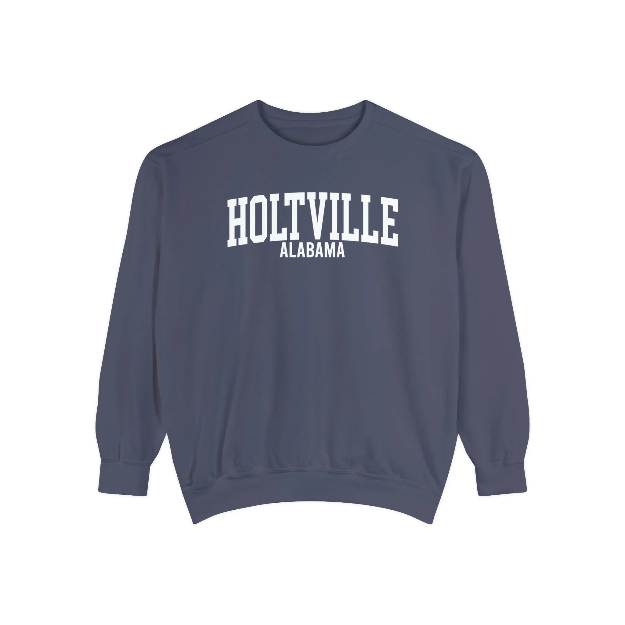 Holtville Alabama Comfort Colors Sweatshirt