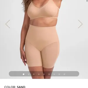 Honeylove Tan Shapewear Set Seamless Support