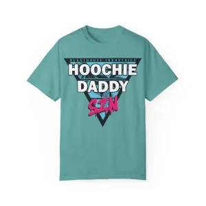 HOOCHIE DADDY SZN T-SHIRT - SEAFOAM