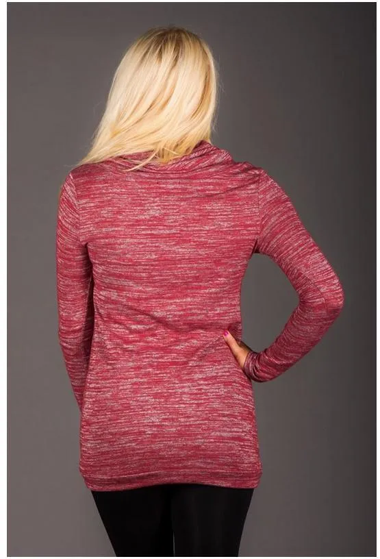 Hooded T-shirt Casual Wild Long-sleeved Large Size Sweatshirt