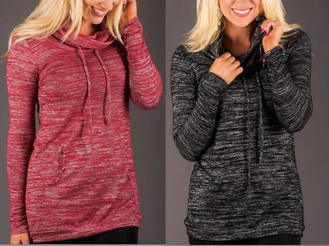 Hooded T-shirt Casual Wild Long-sleeved Large Size Sweatshirt