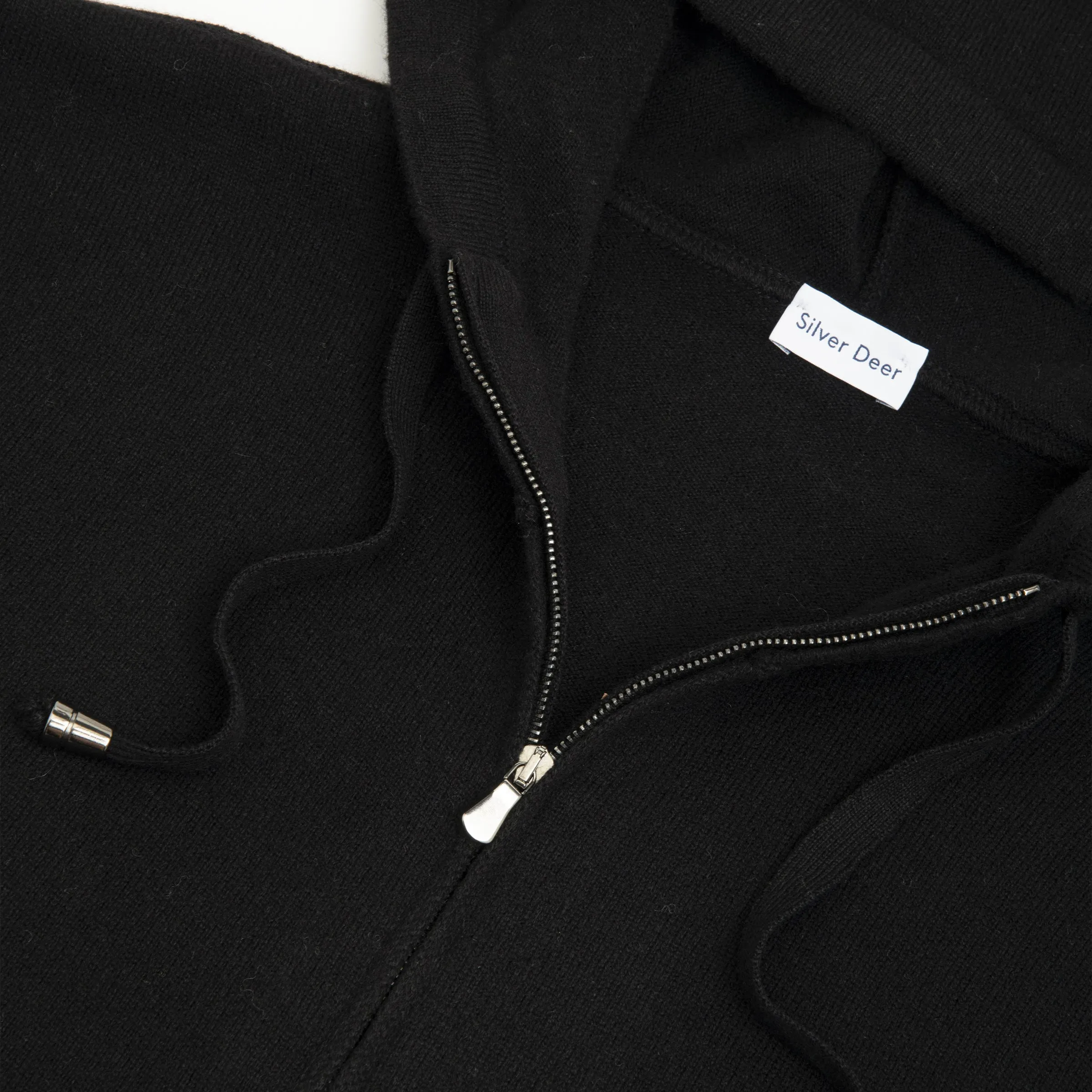 Hoodie Sweater Black