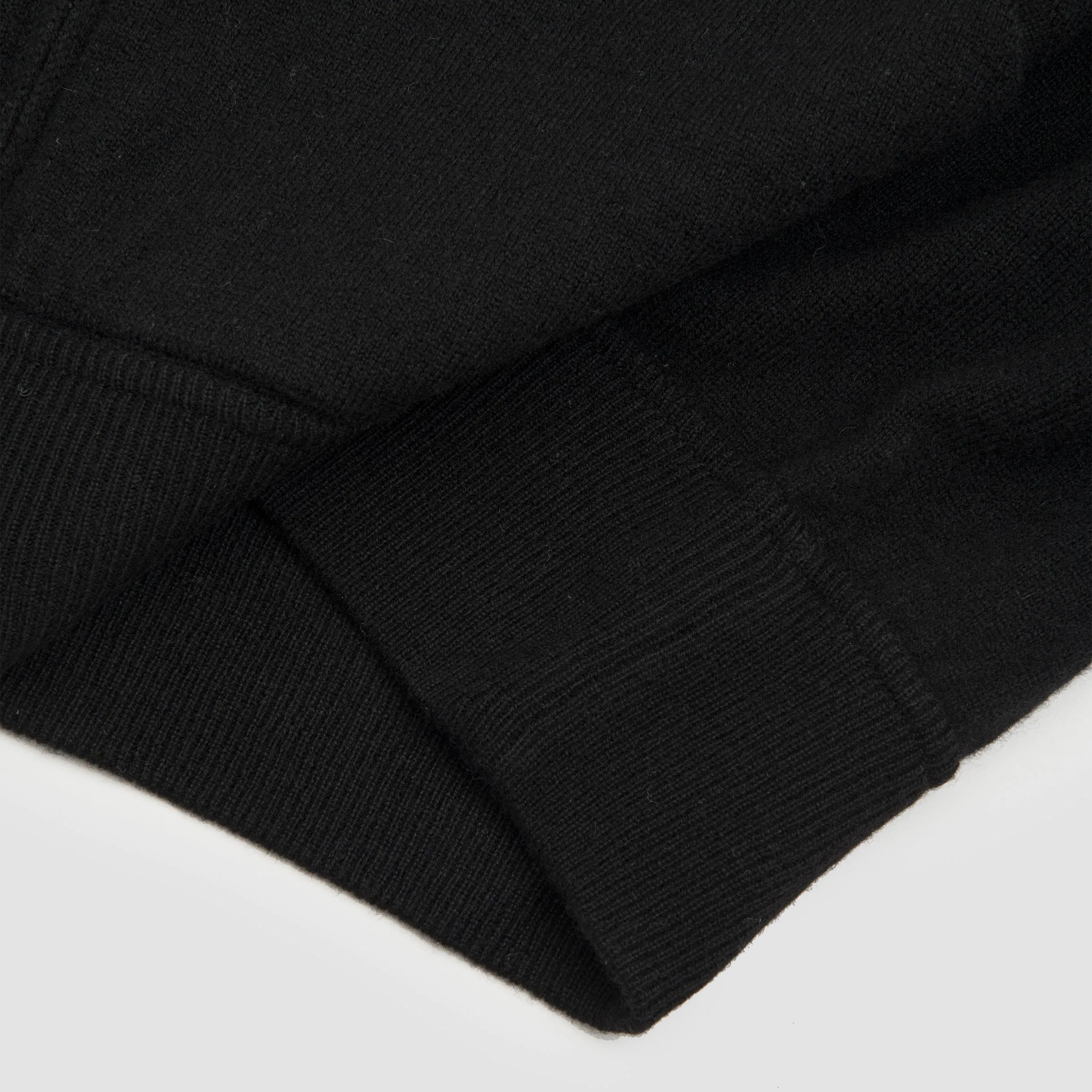 Hoodie Sweater Black