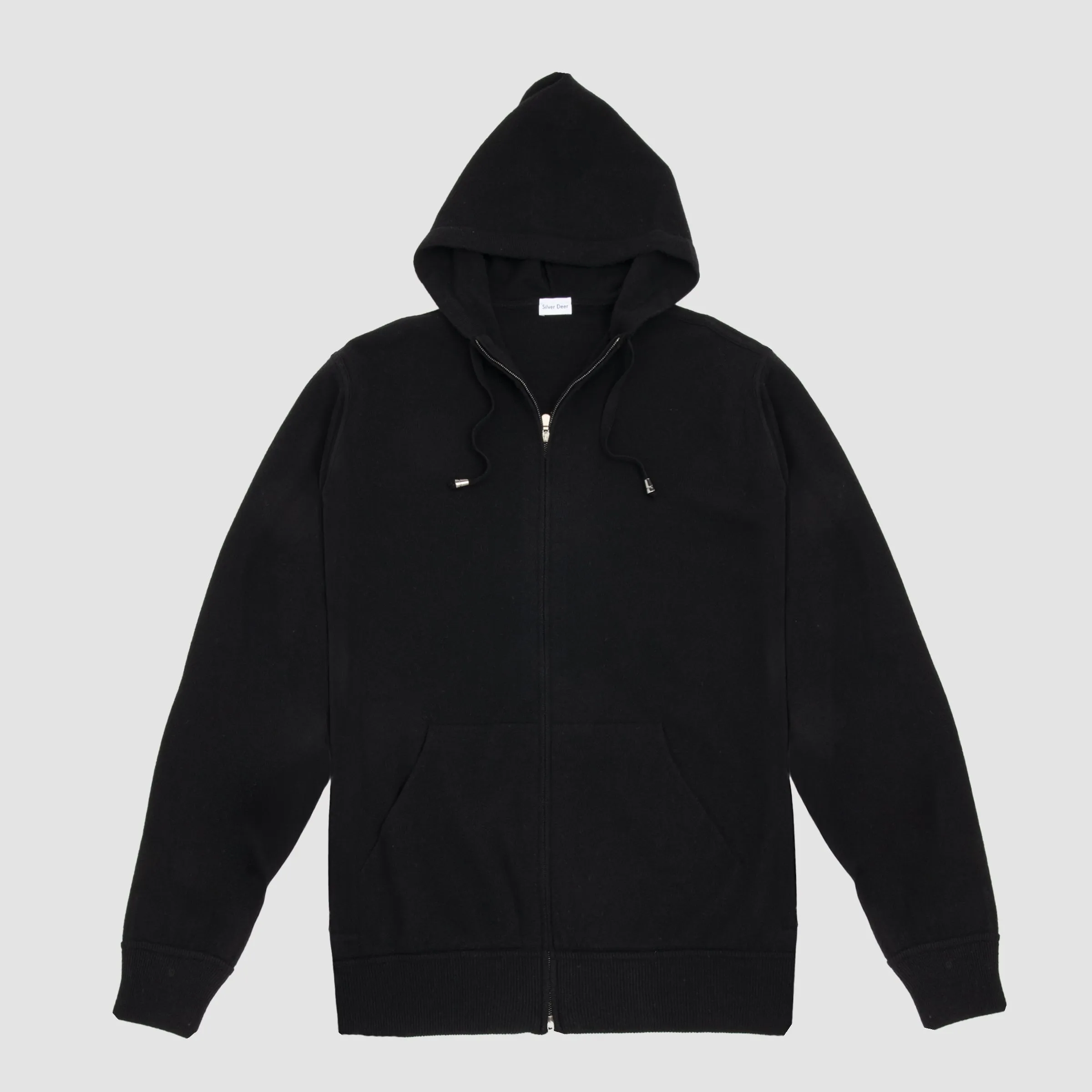 Hoodie Sweater Black