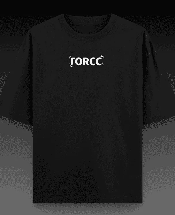 Hope Printed Drop Shoulder T-shirt - WAREHOUSE SALE