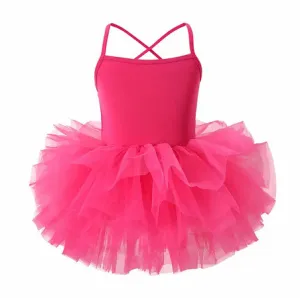 Hot Pink Tulle