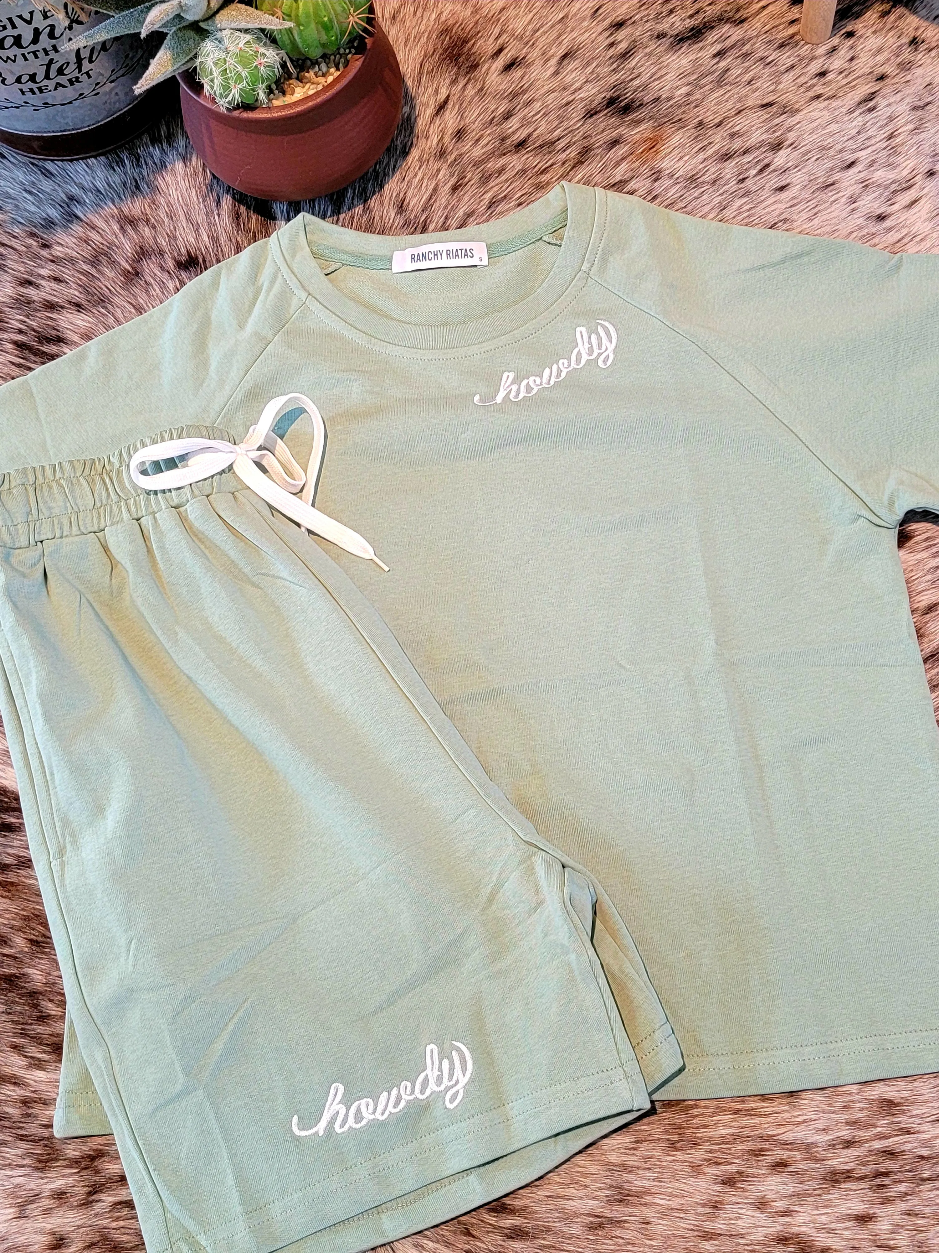 Howdy Lounge Set