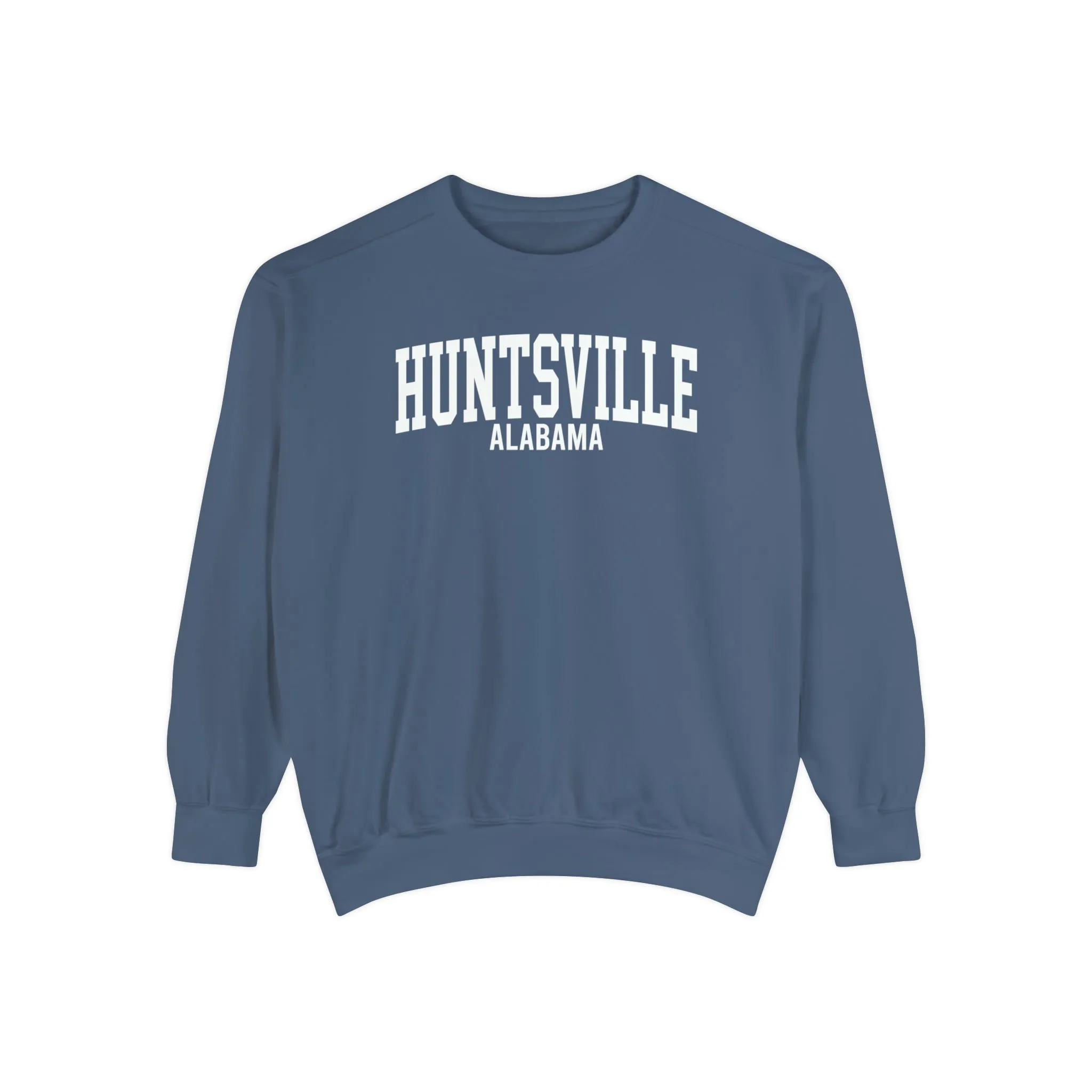 Huntsville Alabama Comfort Colors Sweatshirt