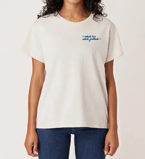 Inhale Love Exhale Gratitude Manifestation Tee