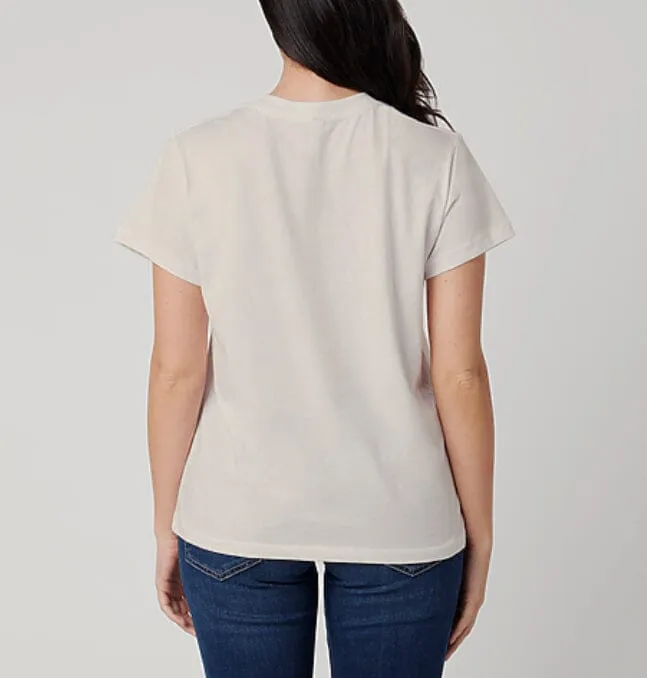 Inhale Love Exhale Gratitude Manifestation Tee
