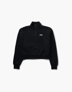 Insomniac Women's 1/4 Zip Crew