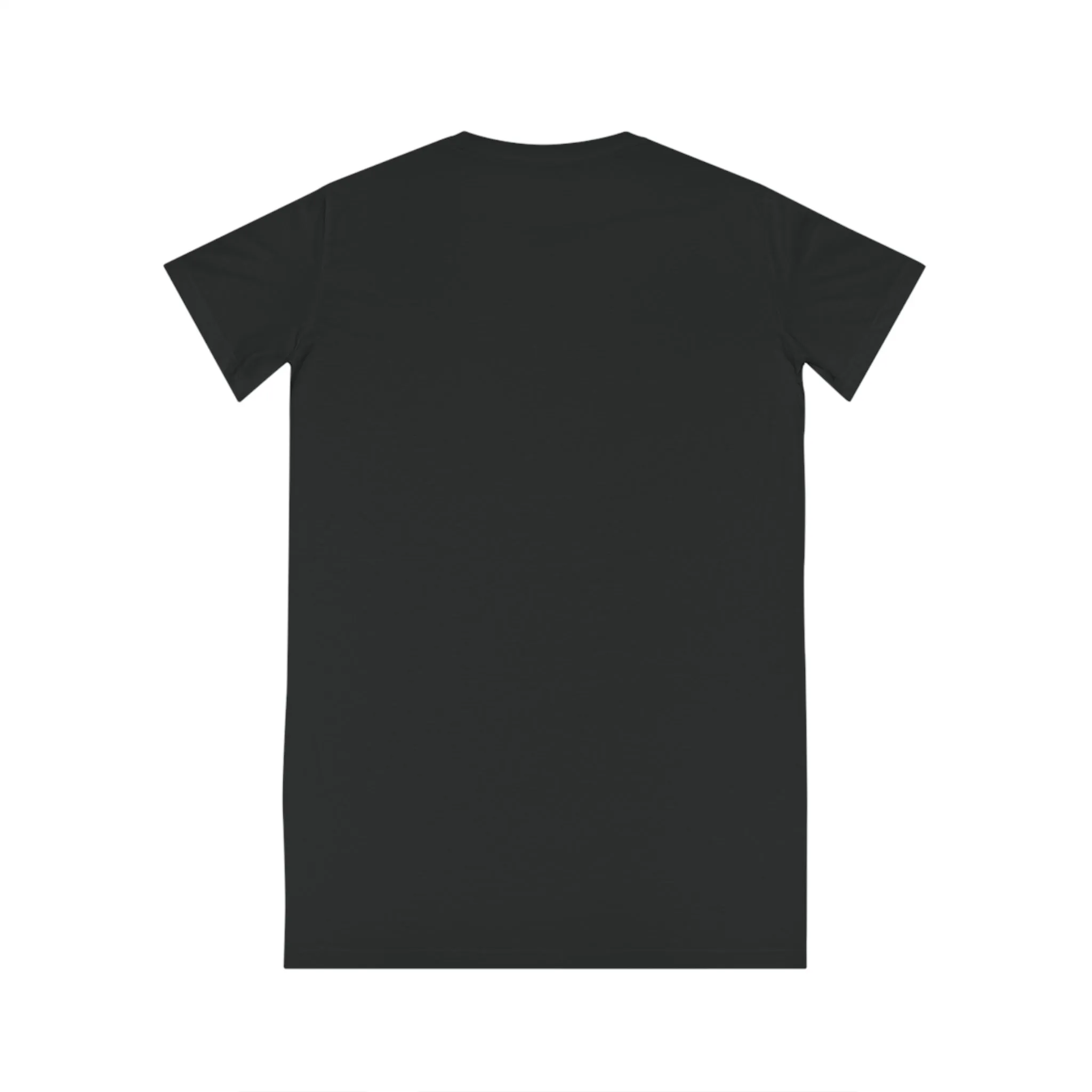 IQ Fashion | Spinner T-Shirt Dress