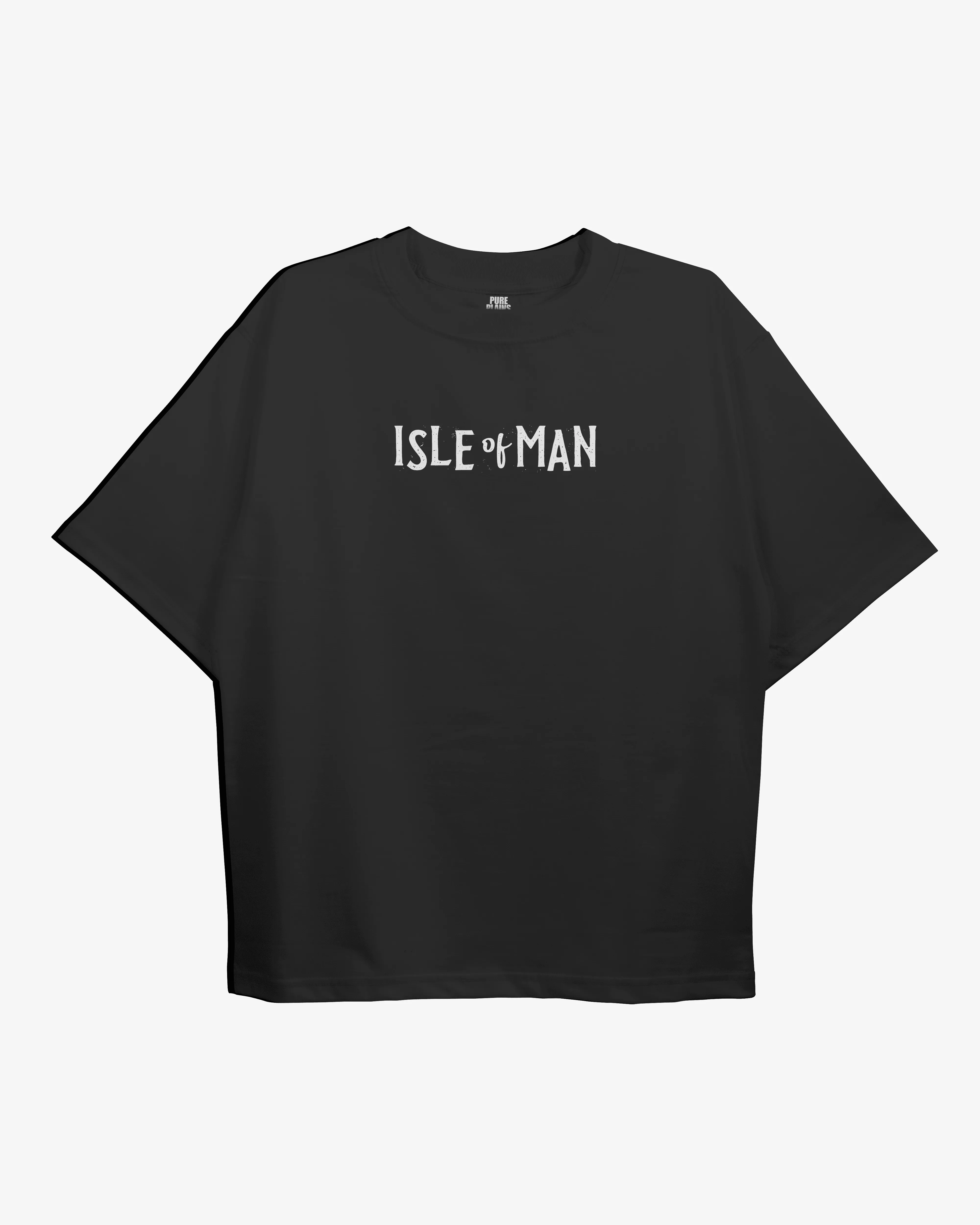 Isle of Man Oversized Tshirt