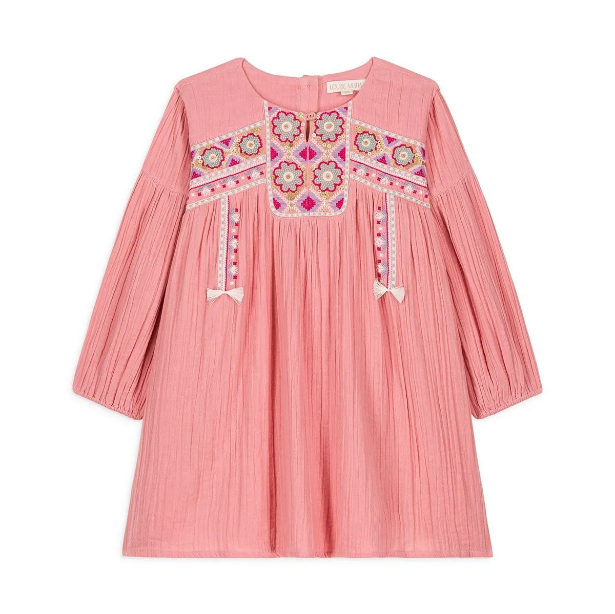 Issena Sienna Pink Dress