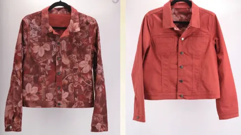 Jacket (JH-101T/103R)