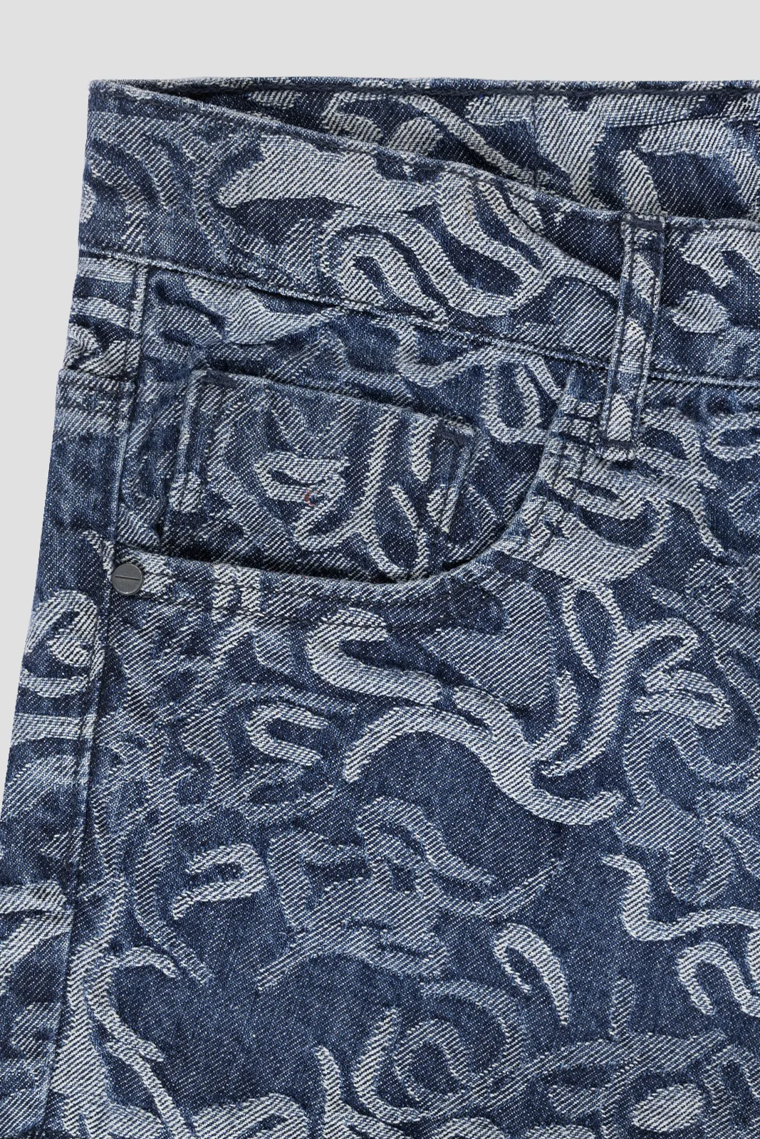Jacquard Shorts