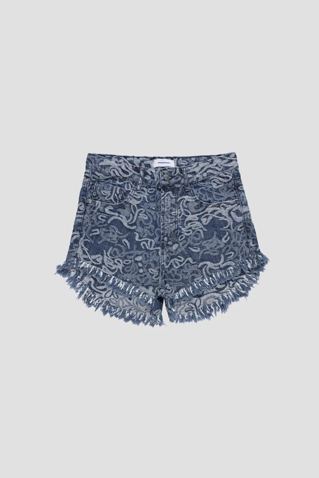 Jacquard Shorts