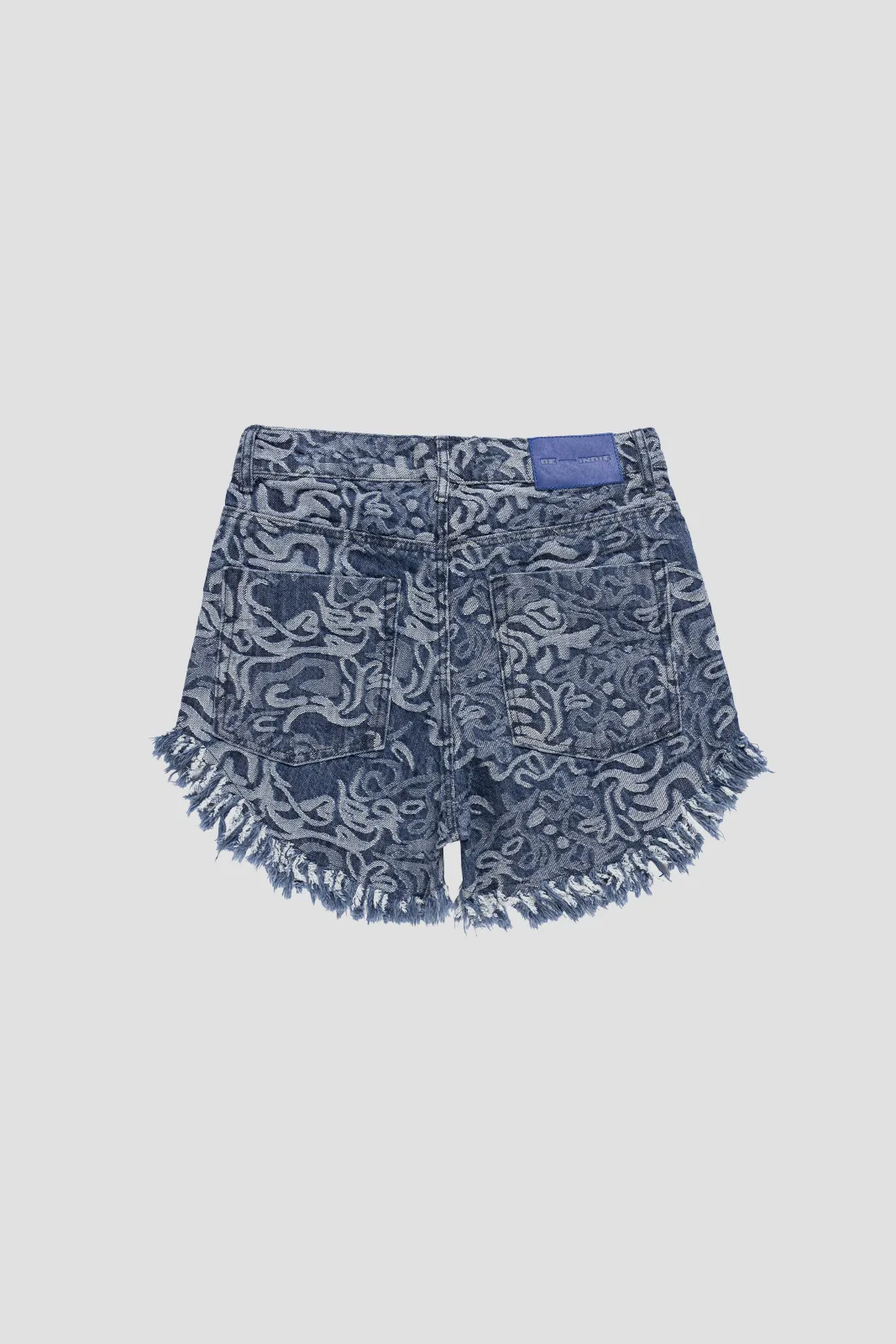 Jacquard Shorts
