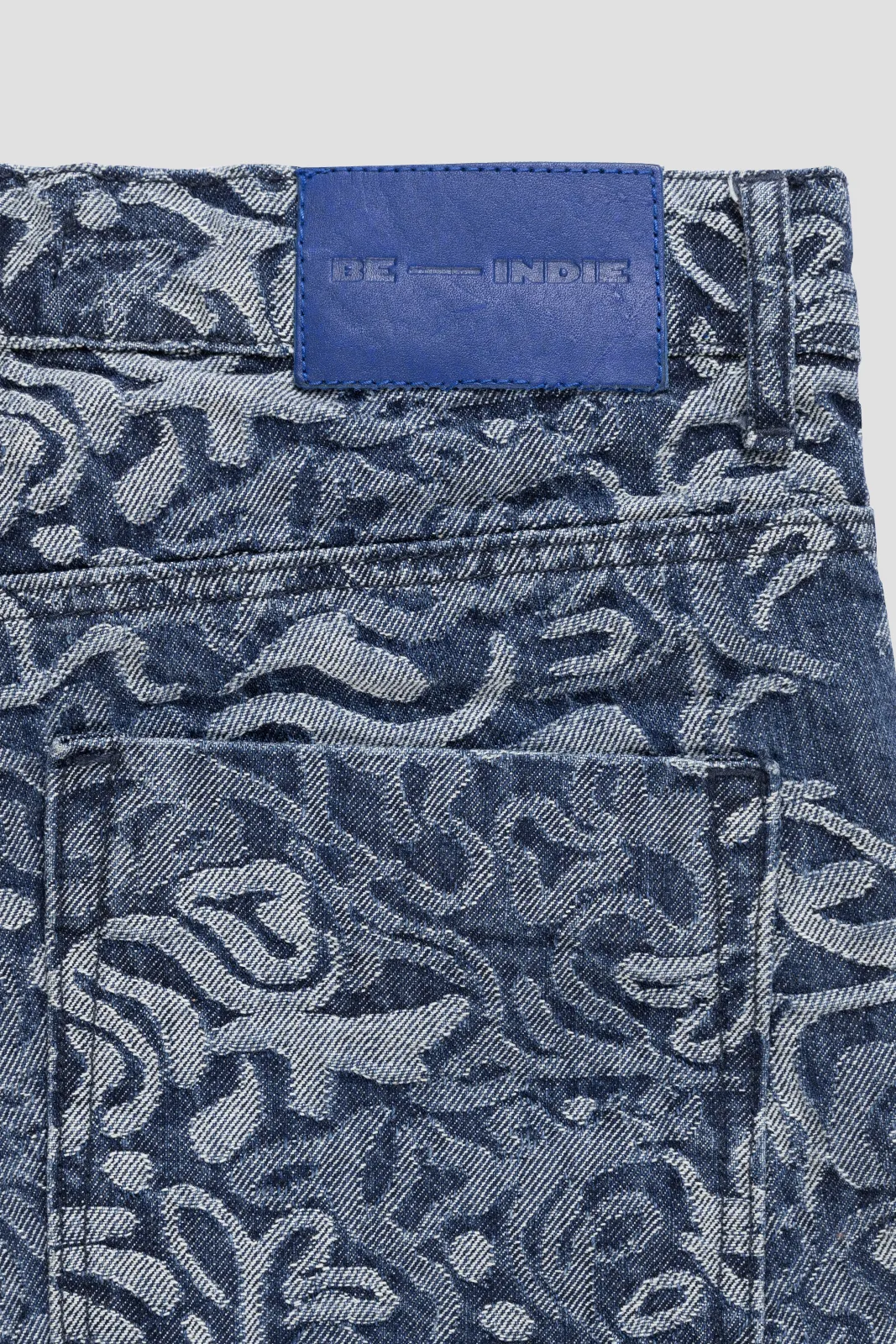 Jacquard Shorts