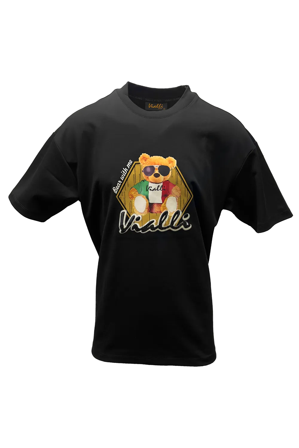Jaftar Oversized T-Shirt*