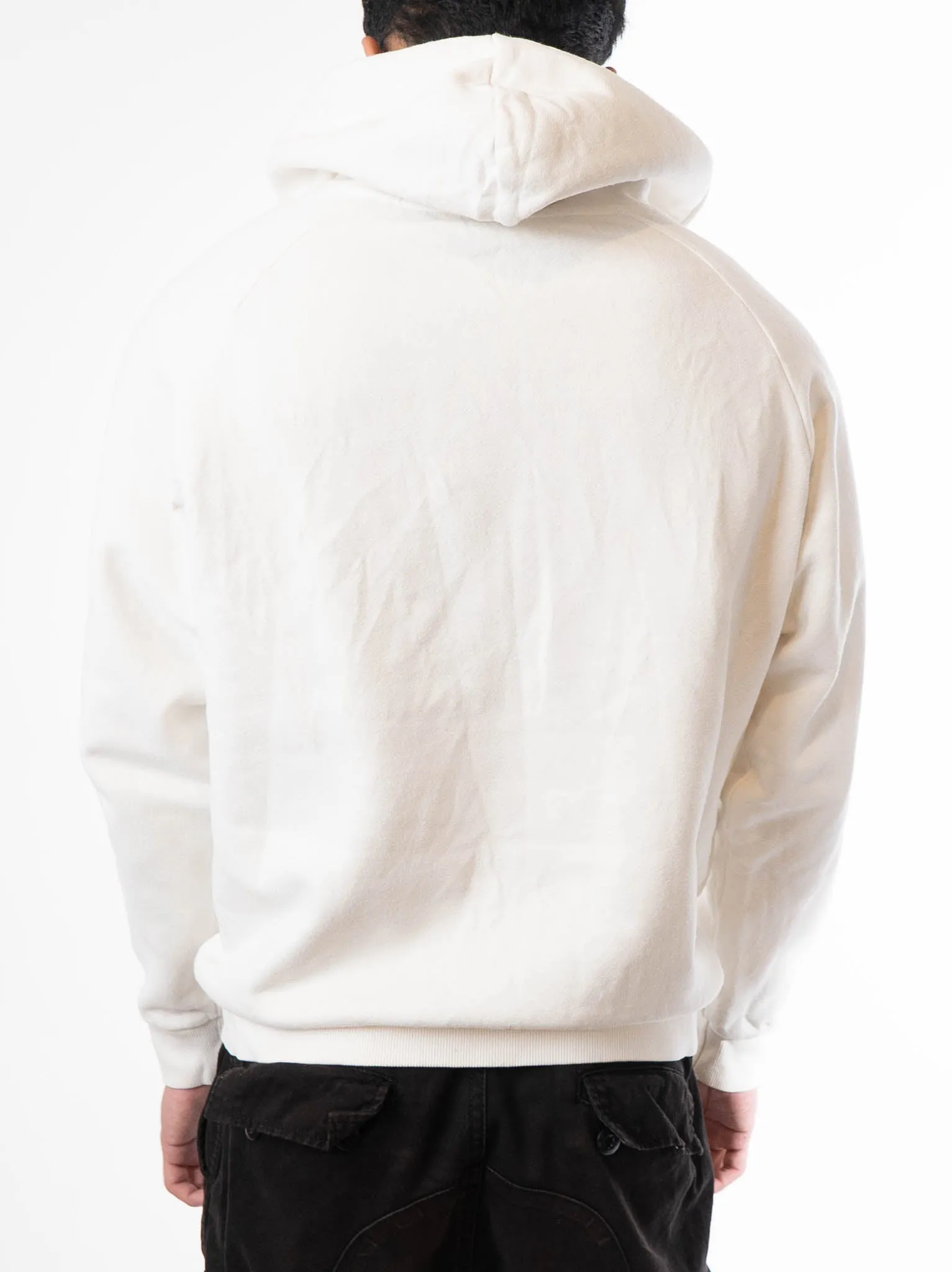 Jeep Sweatshirt White