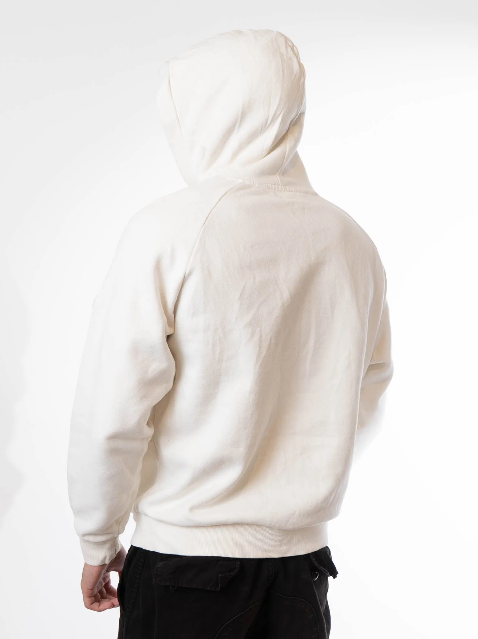 Jeep Sweatshirt White
