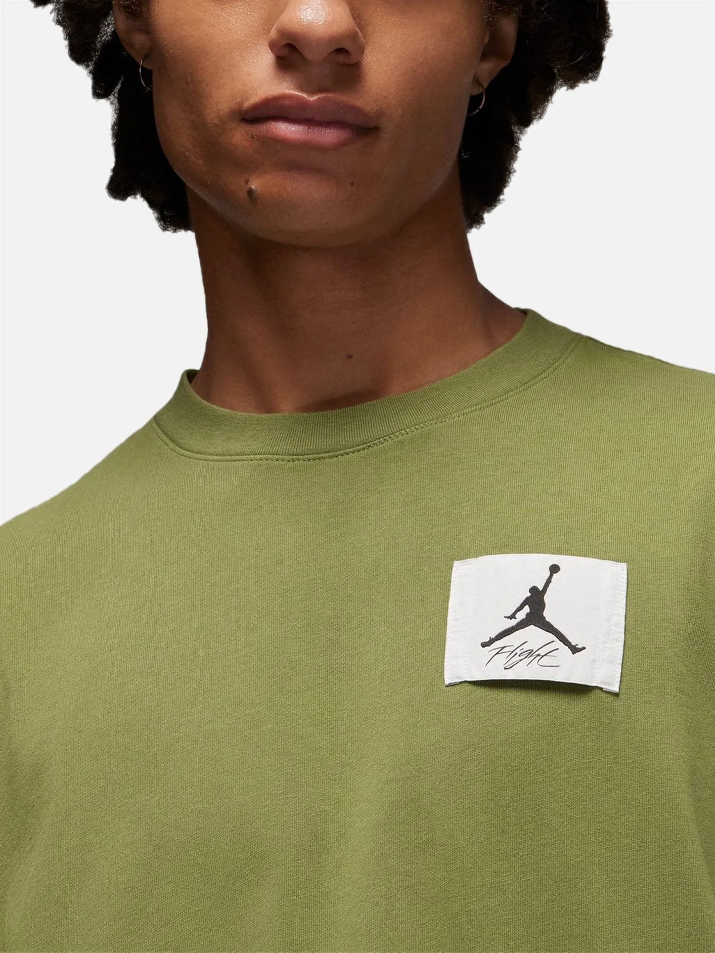 Jordan Flight Essentials Oversized T-Shirt - Green