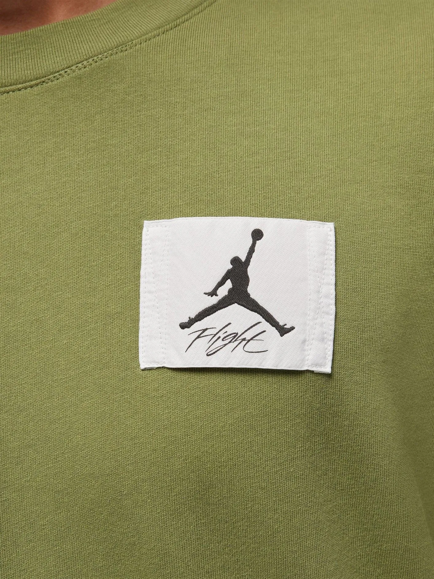 Jordan Flight Essentials Oversized T-Shirt - Green