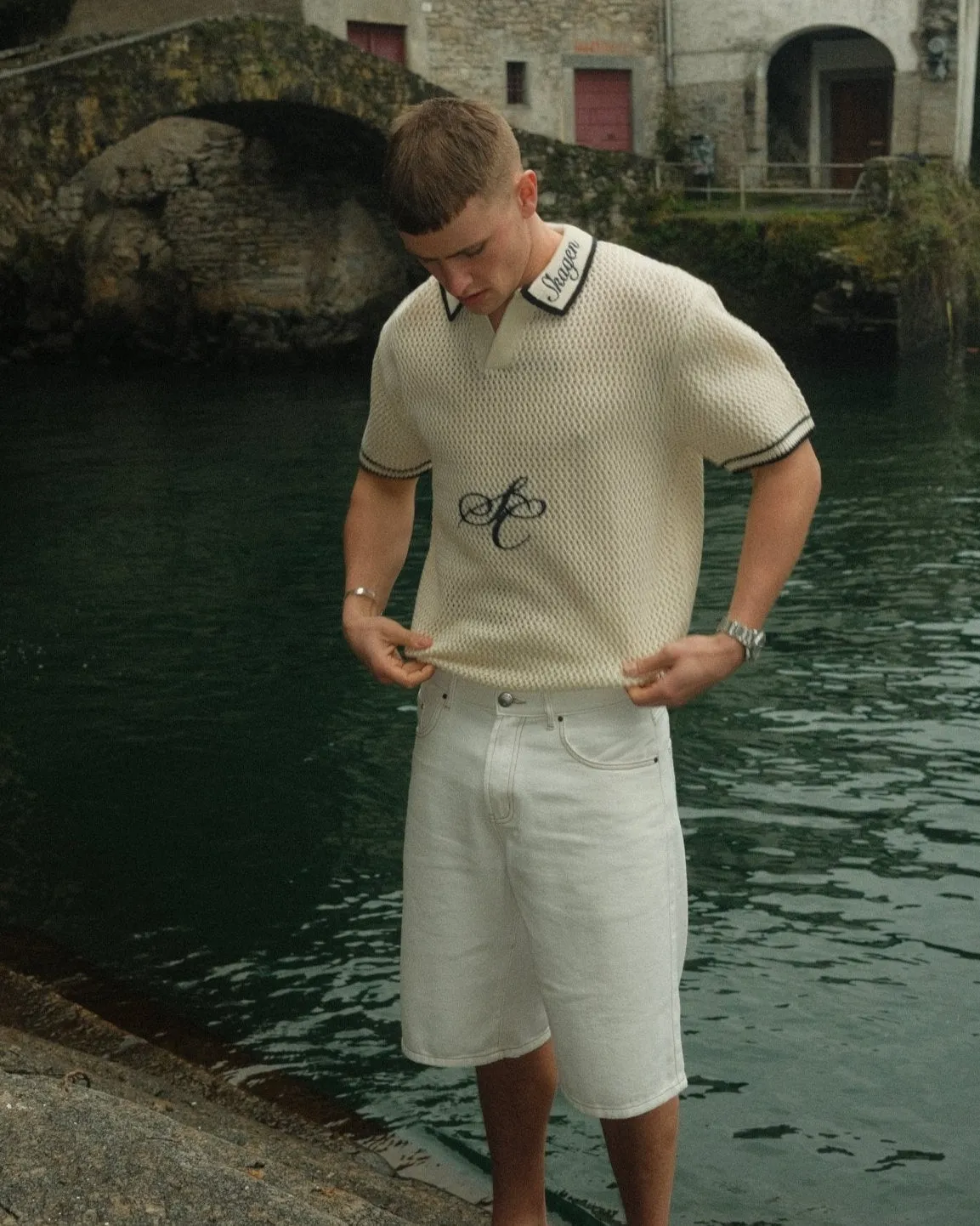 Jorts White