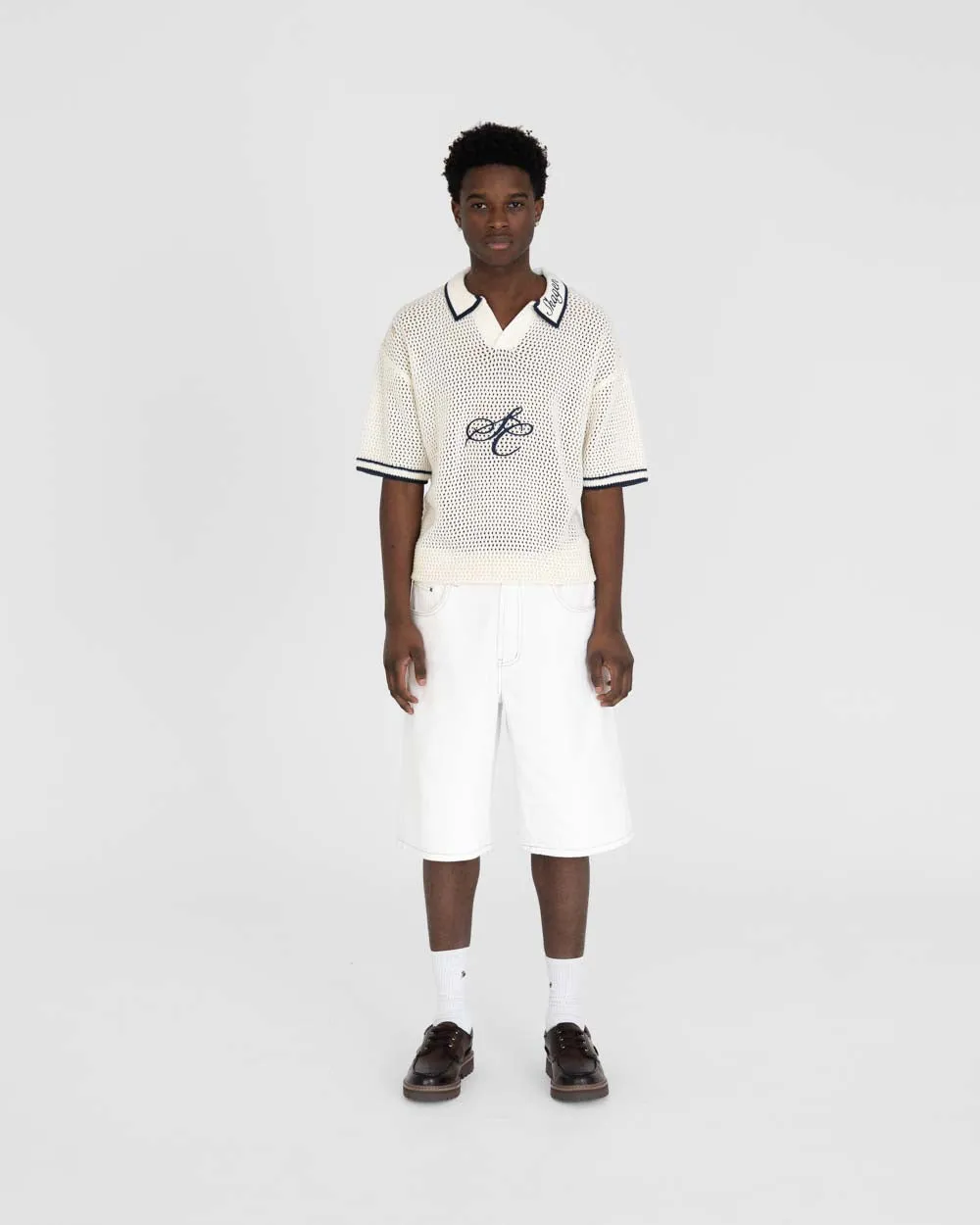 Jorts White