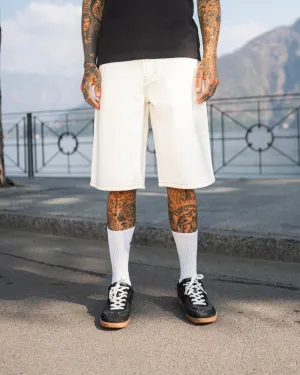Jorts White