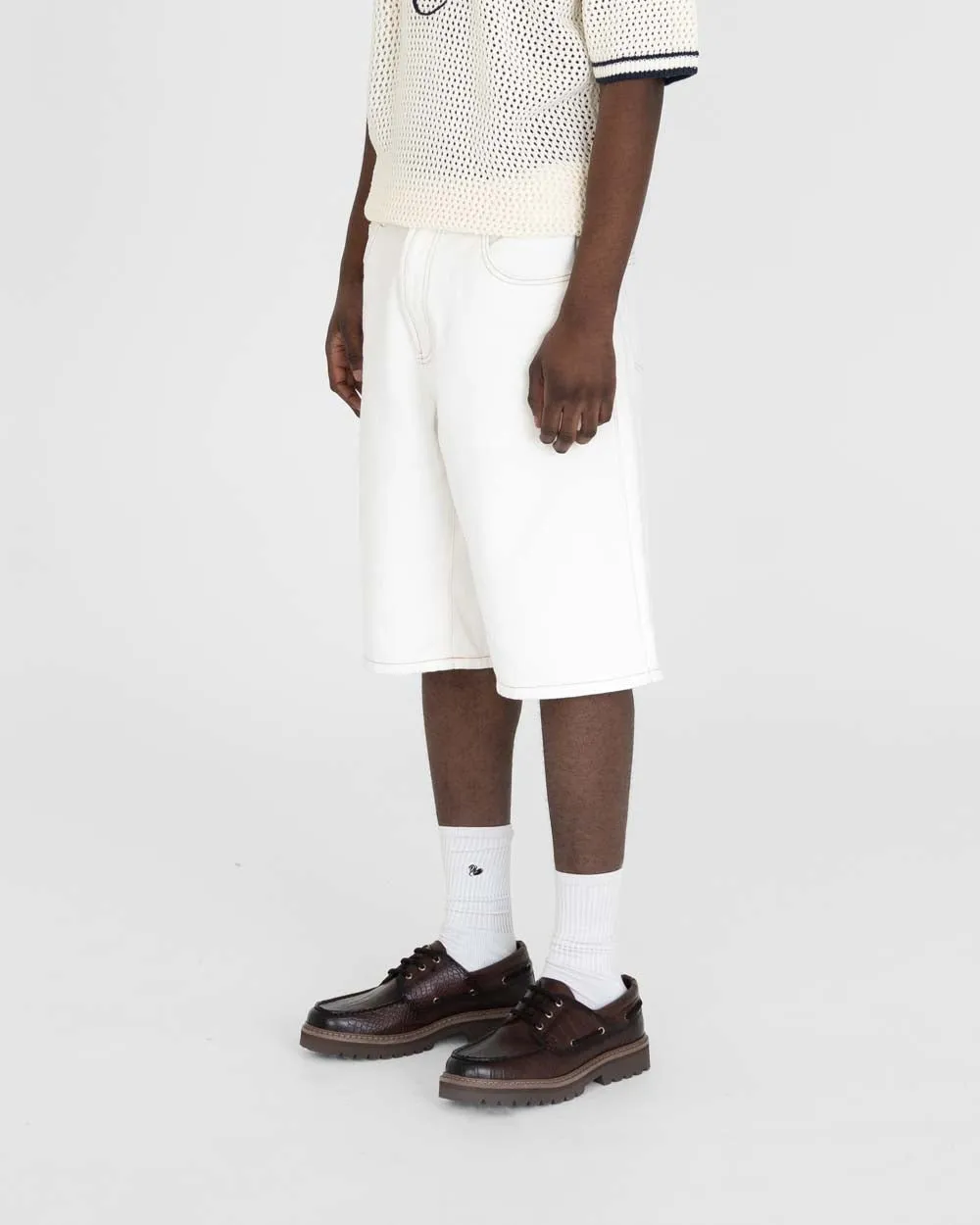 Jorts White