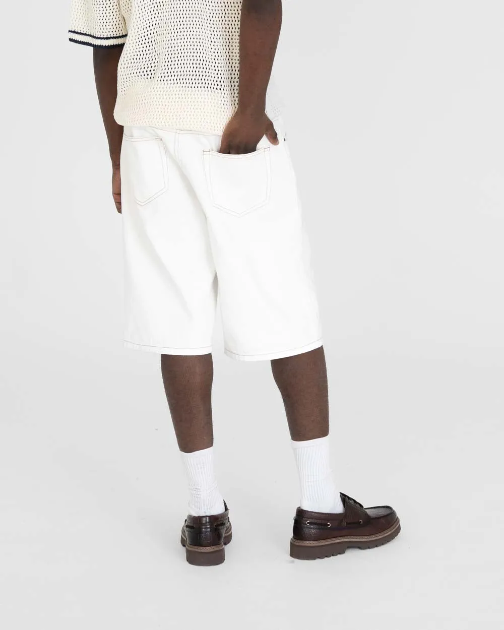 Jorts White