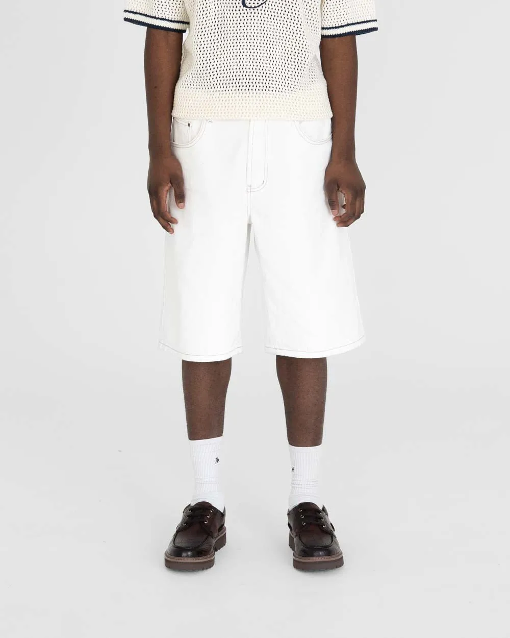 Jorts White