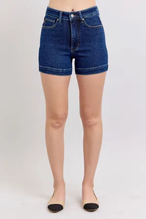 Judy Blue High Waist Tummy Control Shorts