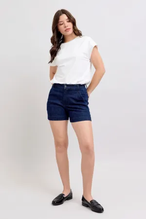 Judy Blue Trouser Shorts