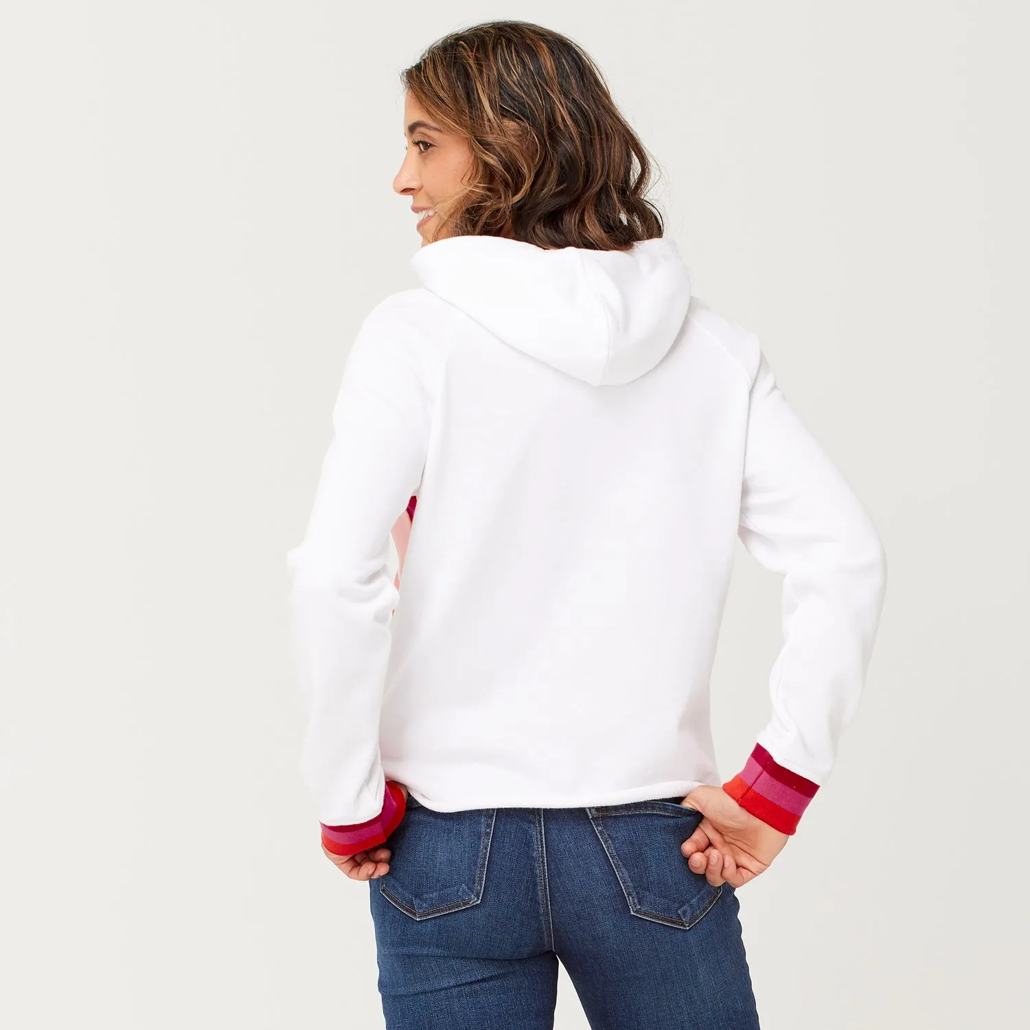 Julia Hoodie Mtn. Sunrise - SALE