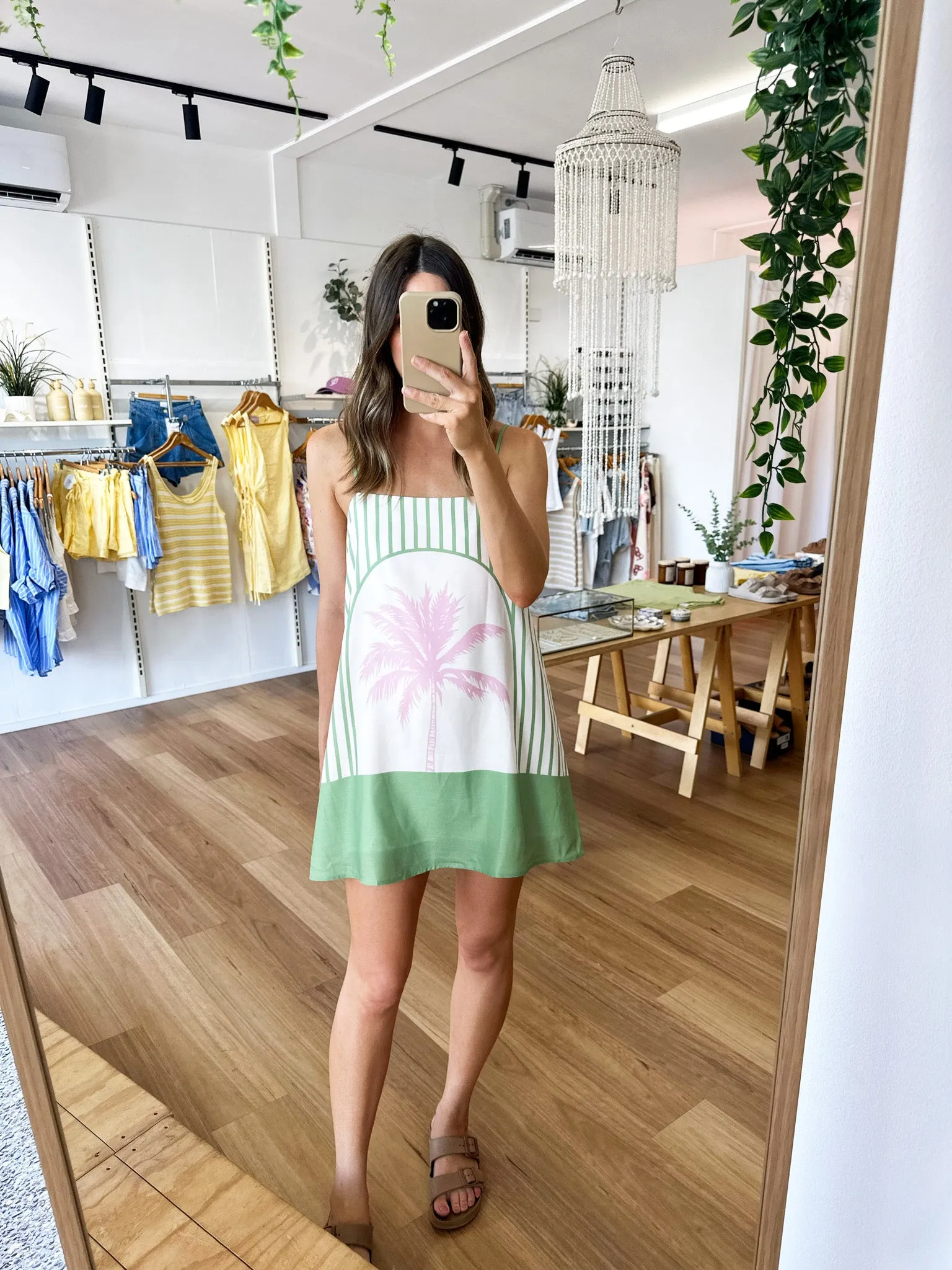 Kapri Mini Dress