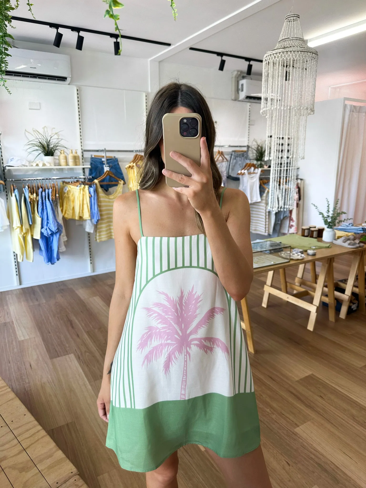 Kapri Mini Dress