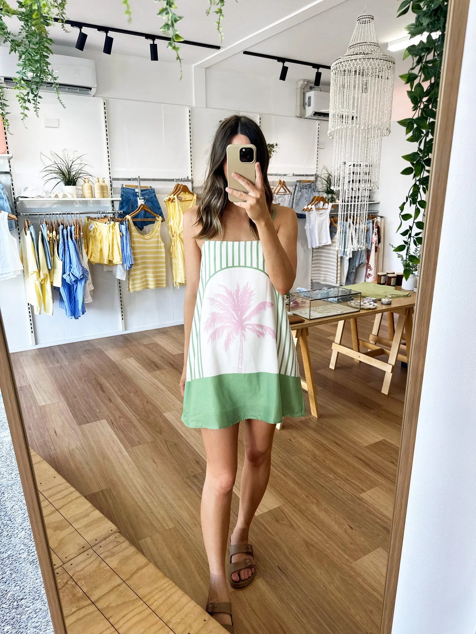 Kapri Mini Dress