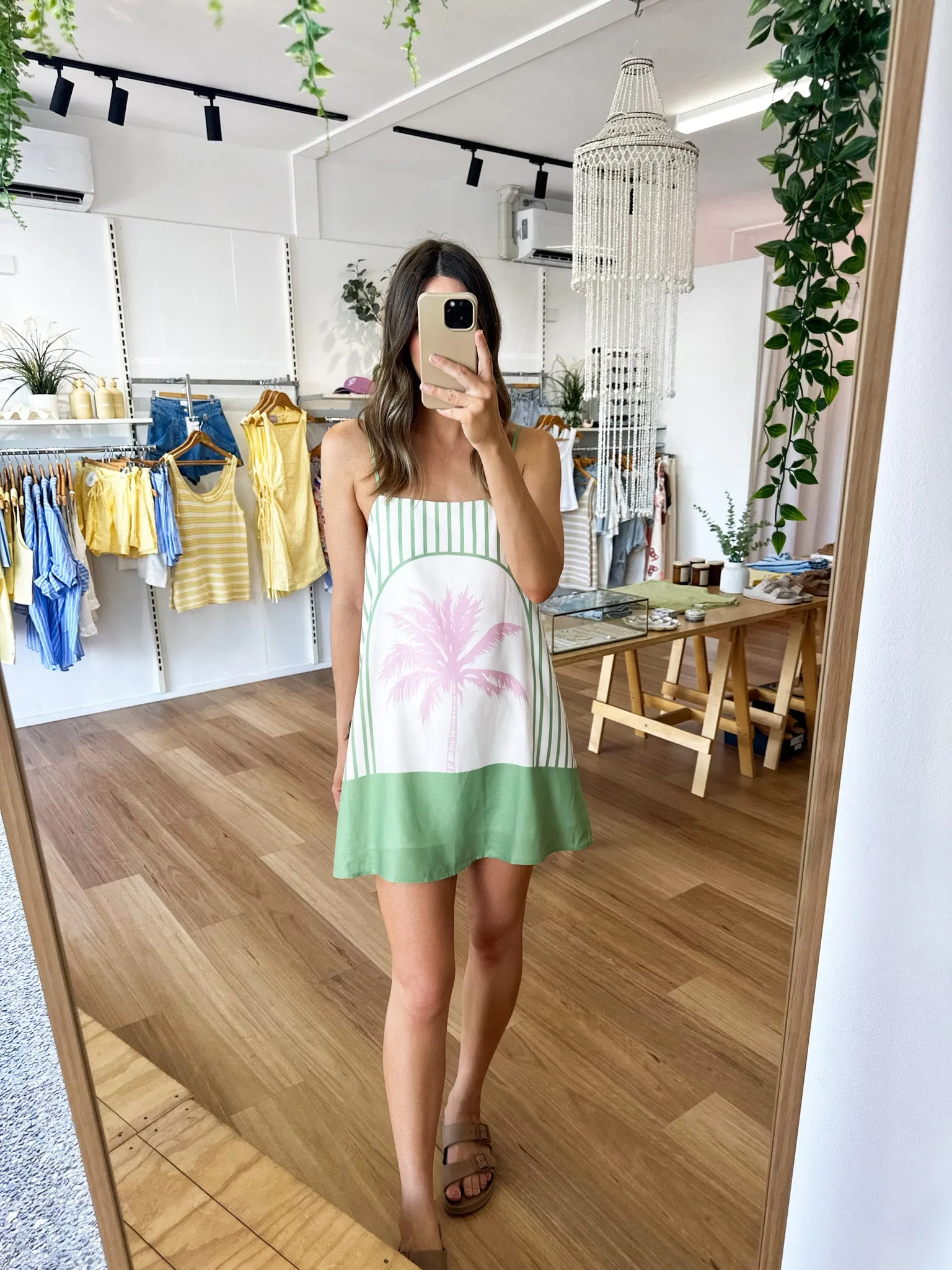 Kapri Mini Dress
