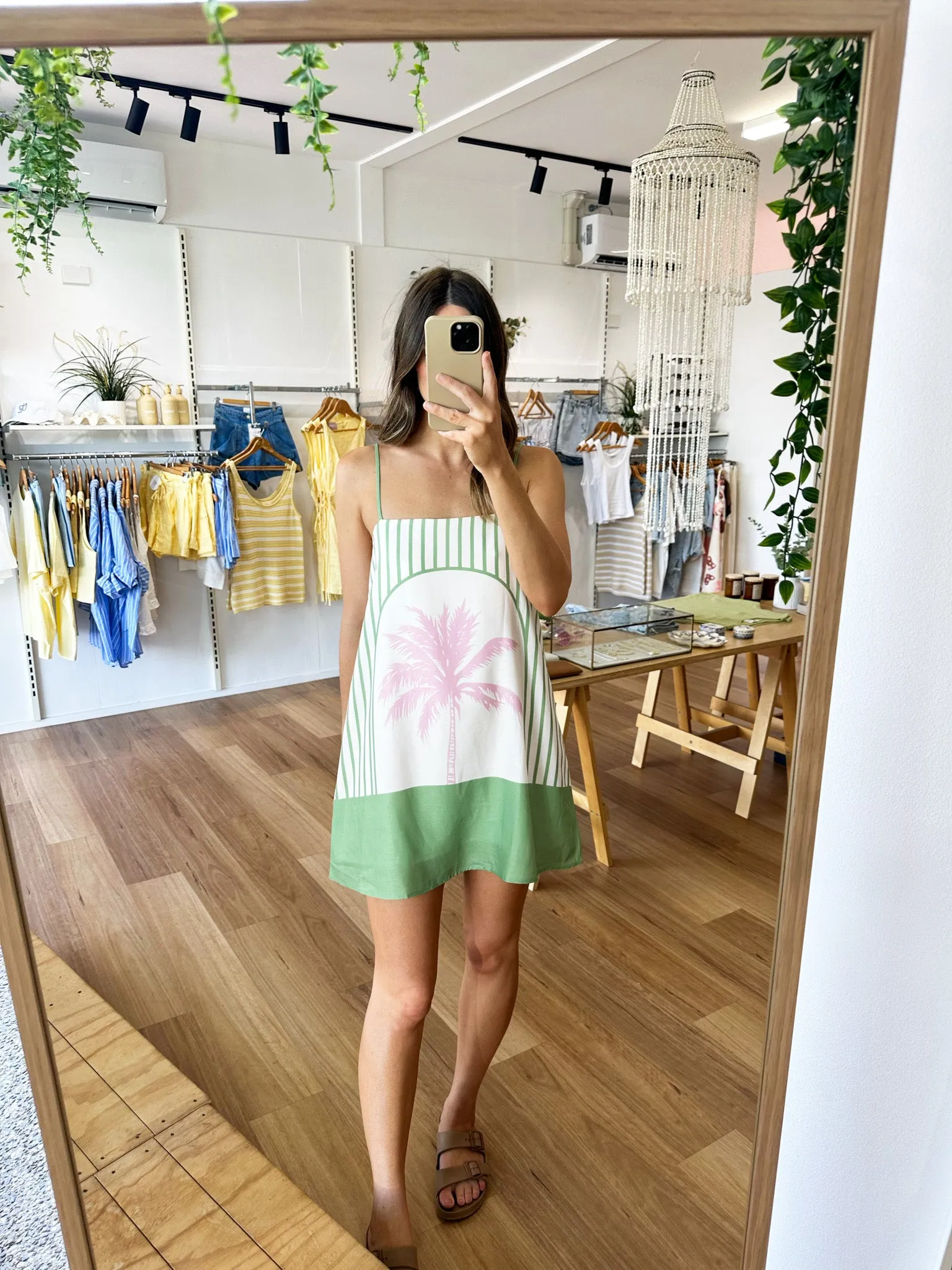 Kapri Mini Dress