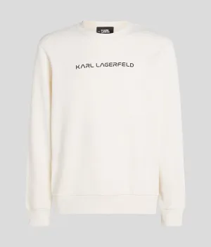 KARL LAGERFELD ESSENTIAL SWEAT