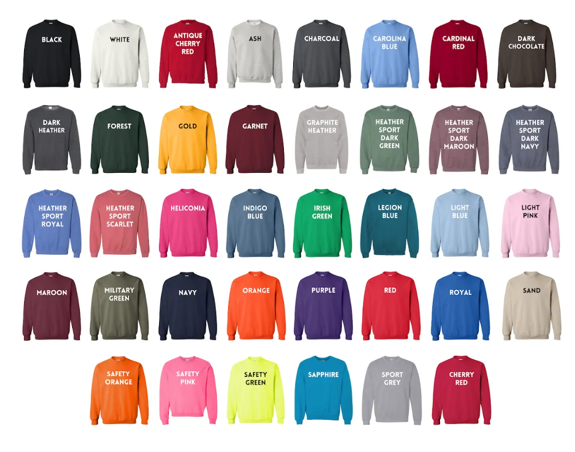 Keepsake Sweatshirts