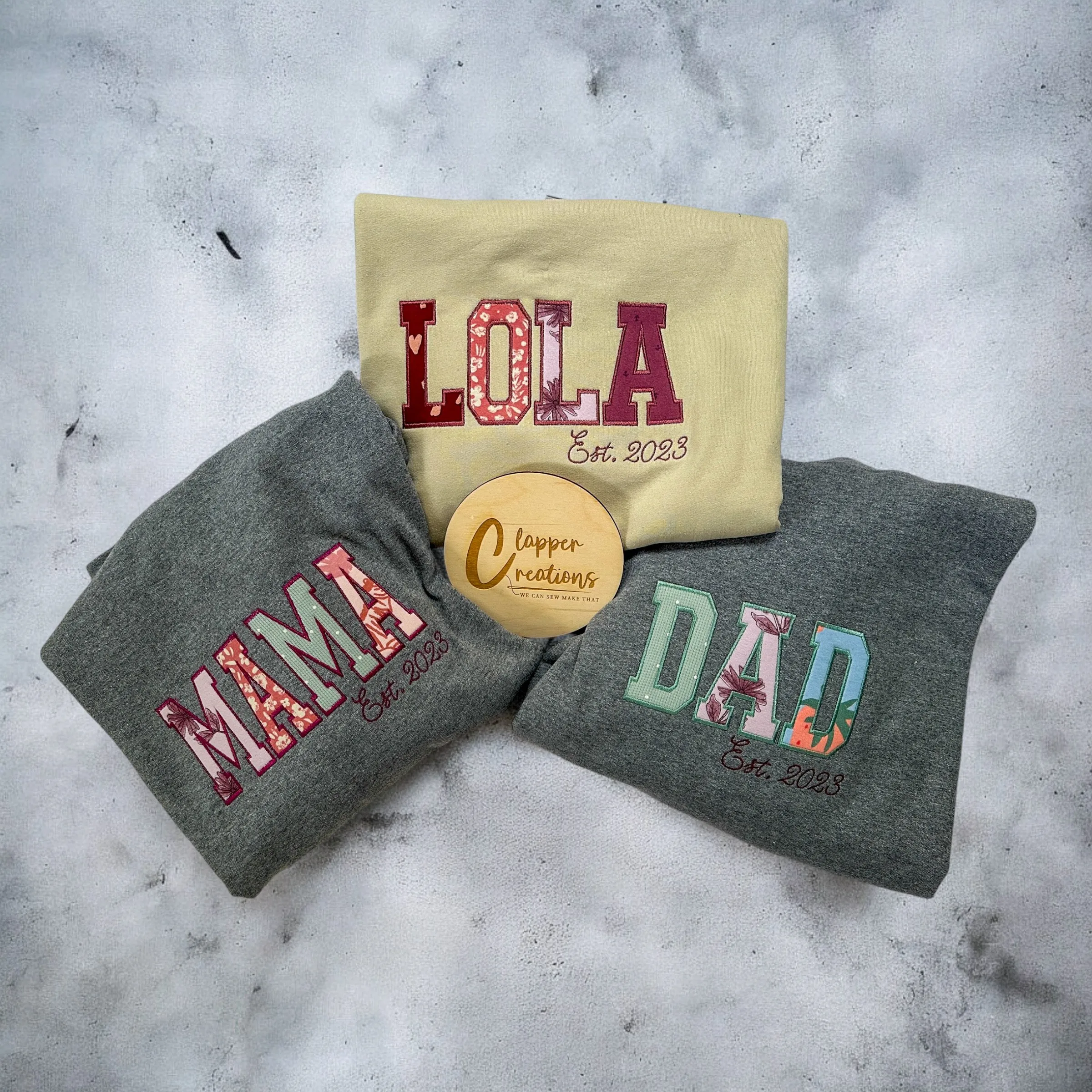 Keepsake Sweatshirts