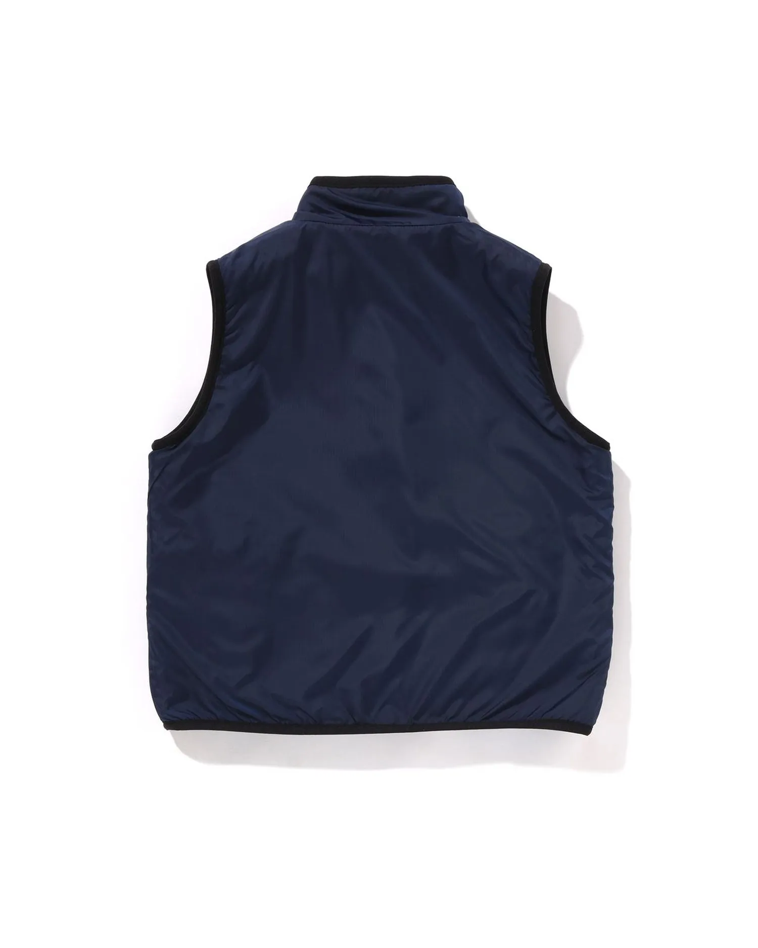 Kids Abc Camo Boa Ripstop Reversible Vest
