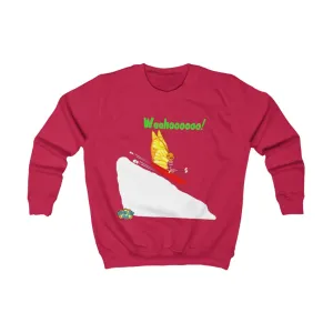 Kids' Wahoooo Sweatshirt!   (Not just for kids...adult sizes too!)