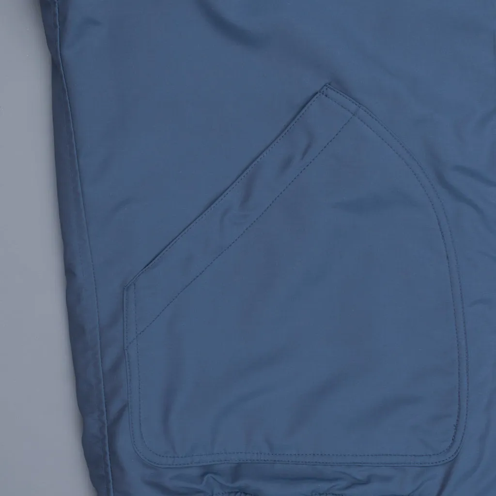 Kired Krusty Reversible Blouson Blu Denim