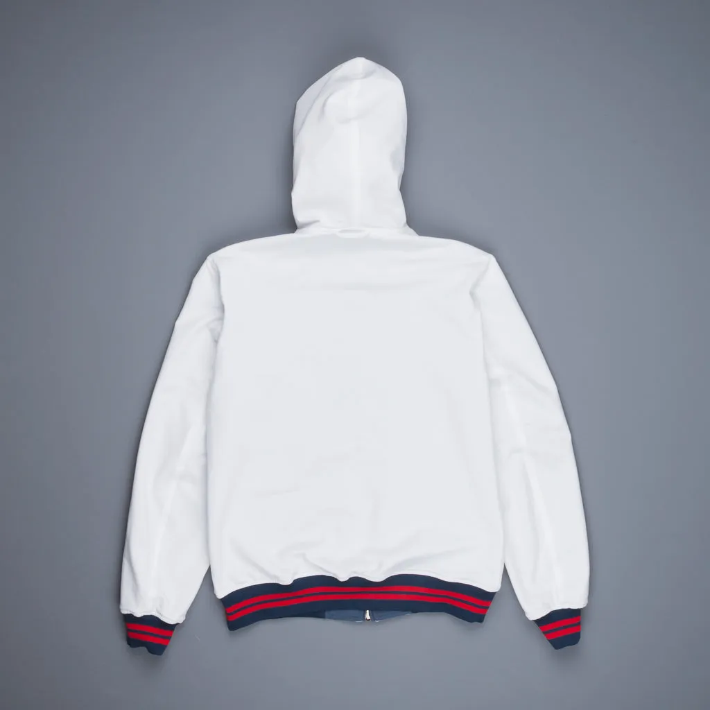 Kired Krusty Reversible Blouson Blu Denim