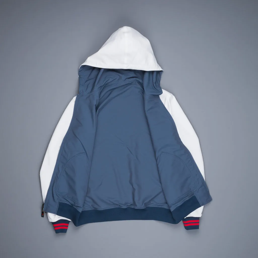 Kired Krusty Reversible Blouson Blu Denim